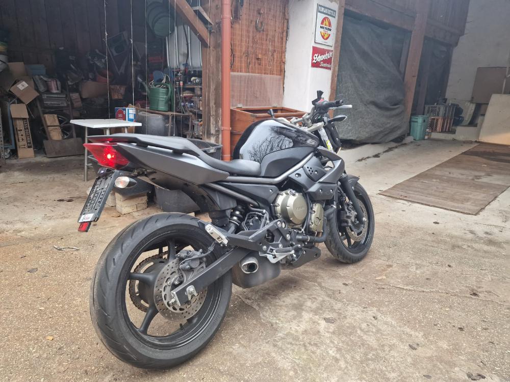 Motorrad verkaufen Yamaha XJ 6 Ankauf